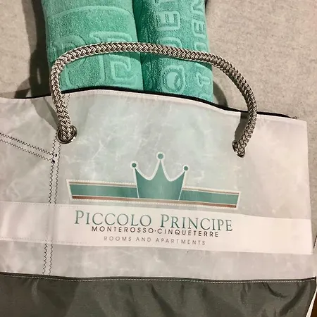Piccolo Principe Affittacamere Monterosso al Mare Exterior foto