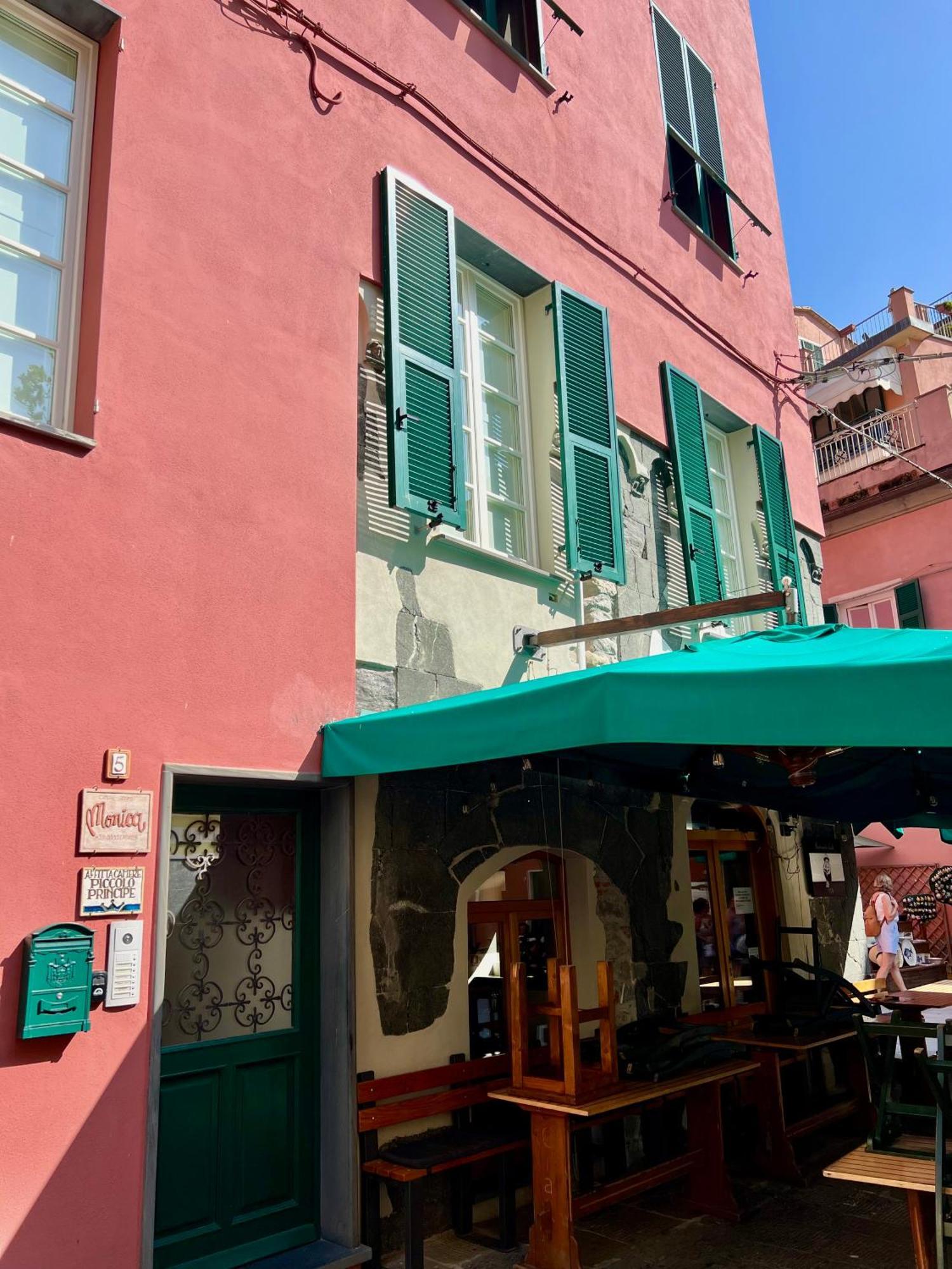 Piccolo Principe * Monterosso al Mare